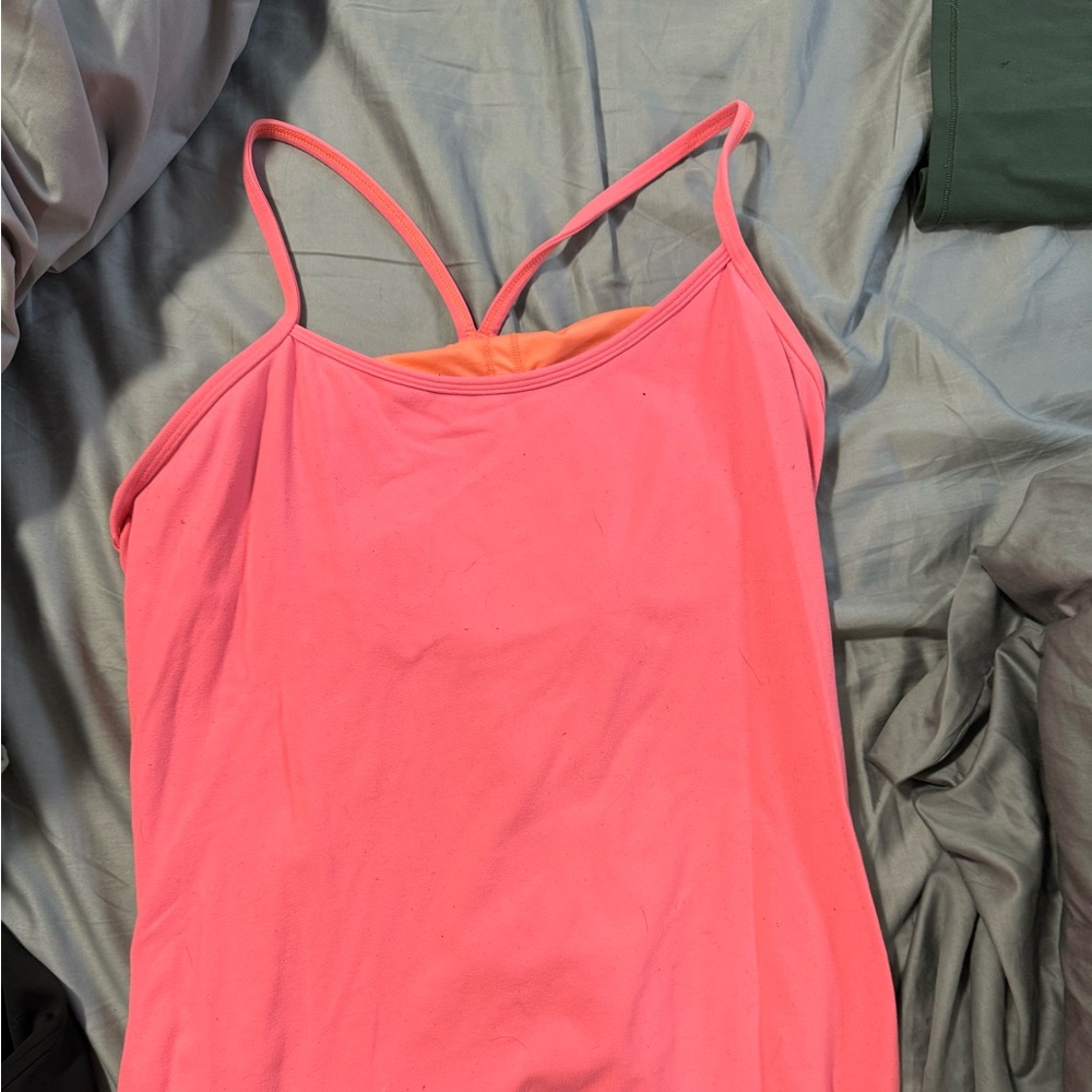 lululemon sports tank top